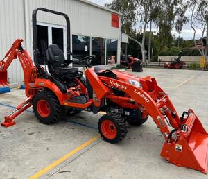 Meilleur prix pour tracteur Kubota B2601 4x4, mini tracteur agricole 30cv, livraison rapide, en stock, à vendre près de chez moi - Product Image 4