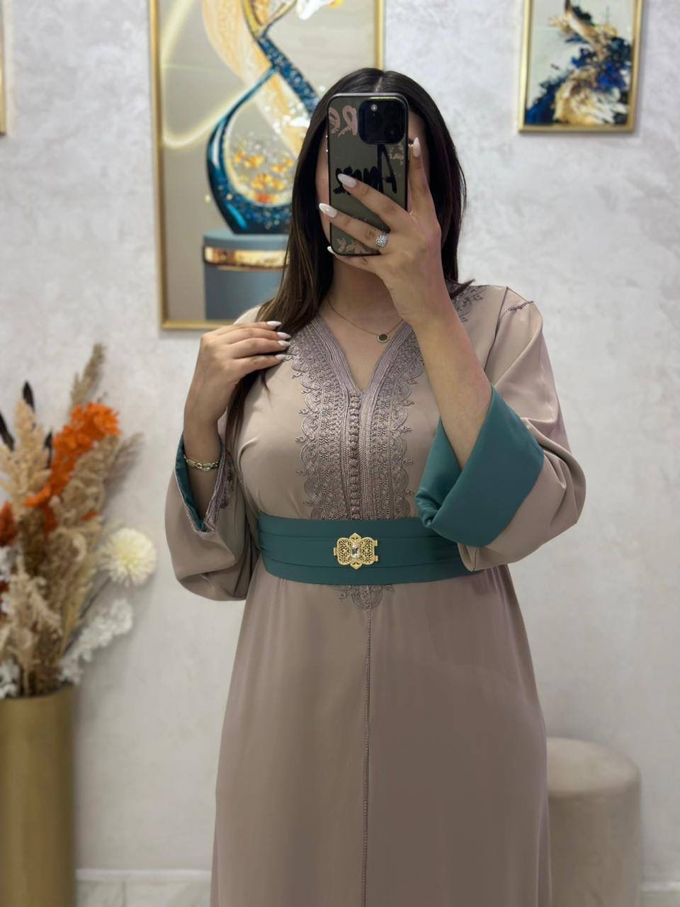 Beige chaud