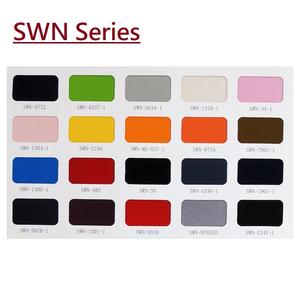 Fabricación de pila de nailon SWN, 0,6mm, 1.5D, terciopelo electrostático, flocado en polvo, SWN-9303, verde oscuro - Product Image 5