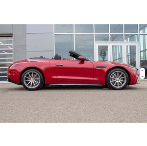 Mercedes-Benz Clase SL AMG SL 63 4MATIC 2024, Convertible Turbo Automático con Tracción en las Cuatro Ruedas, Asientos de Cuero Oscuros con Calefacción, Navegación - Product Image 3