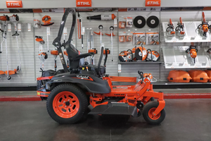 Cortadoras de Césped Kubota Z412KWNC-48 de Giro Cero en Buen Estado de Funcionamiento - Product Image 3