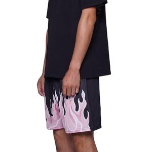 Shorts de jogging vintage pour homme 2025 – Collection été personnalisée, style streetwear, respirants, écologiques, en maille de haute qualité pour la gym - Product Image 3