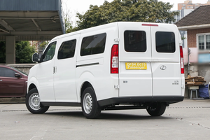 Fourgonnette électrique pure à 6 places DFSK 2025, gamme Ruichi, autonomie de 334 km, minibus électrique commercial longue portée - Product Image 3