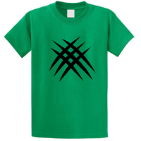 T-Shirt à manches courtes pour hommes, 100% coton, fabriqué en usine, nouveau Design, images imprimées personnalisées