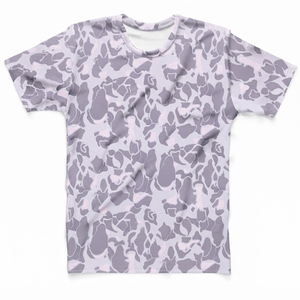 Men's <b>Camo</b> T-Shirt Breathable Quick Dry Canvas Fabric Unique Color Latest Style <b>Top</b> Quality Casual Wear Summer Cheap Price - Product Image 2