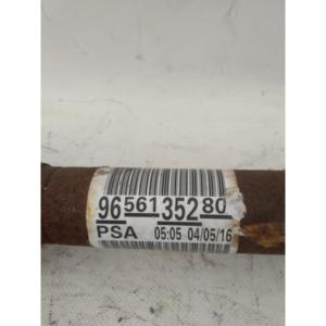 Semiasse Anteriore Sinistro CITROEN C3 Serie 3272LG (09>15) - Product Image 2