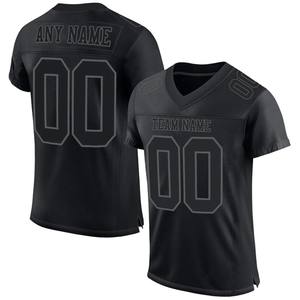 Ensembles d'uniformes de football drapeau américain avec logo personnalisé pour enfants, uniformes de football 7v7 au design personnalisé, uniformes 7on7 - Product Image 1
