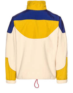 Sudadera Personalizada para Hombre, Cuello Alto, Polar, 100% Algodón, Cierre de Cremallera, Técnica de Lavado, Estilo Oversize, Servicio OEM - Product Image 3