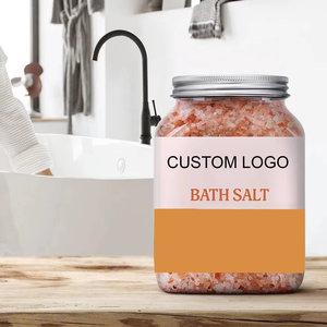 เกลือขัดผิวสีชมพูเกลืออาบน้ำออร์แกนิคขัดผิวสินค้าตรา - Product Image 3