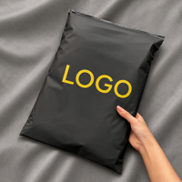 Maßgefertigte Langlebige Mattierte Transparente Laminierte PE Wiederverschließbare Reißverschlussbeutel mit Logodruck für Bekleidungsverpackung Socken Pelz