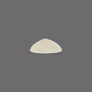 Zafiro Amarillo Natural de 7.7 Quilates (Pukhraj) - Gema Suelta con Corte Esmeralda Facetado - Product Image 2