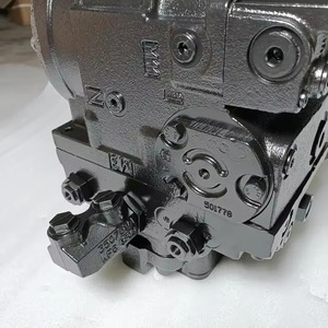 Bomba hidráulica de pistón de pantalla variable 42R28 42R32 42R41 42R51 Bomba hidráulica 4282856 KN - Product Image 4