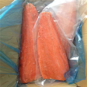 Hot Sale Salmon <b>Fish</b> Frozen Fillet Fresh And Frozen Atlantic Salmon <b>Fish</b>/Whole Frozen King Salmon Fillet - Product Image 1