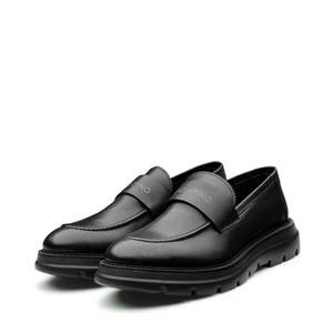 Mocasines Valentino City Sole en Negro - Product Image 2