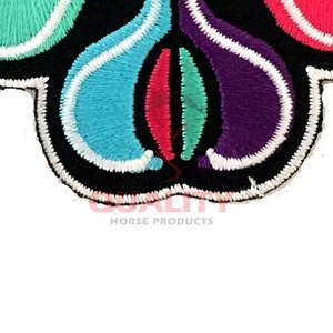 ป้ายปัก2025บริการ OEM สำหรับเสื้อผ้าสั่งทำป้ายปักทำด้วยมือคุณภาพสูงสั่งทำได้ - Product Image 5