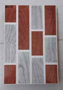 Carreaux fabriqués par des experts Haute durabilité 9 mm épaisseur 200X300 HL SERIES Carreaux muraux en céramique Prix raisonnable Carreaux muraux - Product Image 6