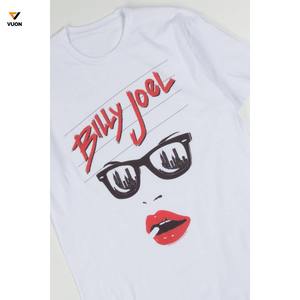 เสื้อยืดคอกลมผ้าคอตตอนสำหรับผู้ชายเสื้อยืดพิมพ์ลายโพลีเอสเตอร์ออกแบบได้ตามต้องการ - Product Image 2