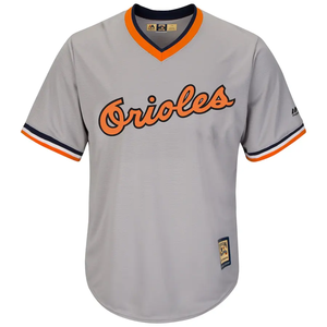 Custom Design Baseball <b>Jersey</b> Sports Wear Pullover v Neck <b>Short</b> Sleeve Custom Baseball <b>Jersey</b> for Ladies - Product Image 3