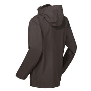 Gran oferta 2024 impermeable a prueba de viento impermeable para adultos chaqueta de lluvia corta con capucha chaqueta de lluvia personalizada - Product Image 6