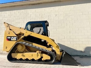 Alta operación bastante usado 2018 Caterpillar 299D2 cargadora deslizante sobre orugas en excelentes condiciones para la venta - Product Image 5