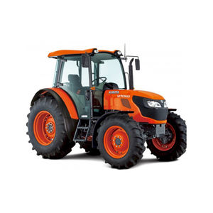 Tracteur Kubota L6060 machine utilitaire compacte à usage intensif moteur diesel fiable et durable pour l'agriculture agricole utilisation dans la construction - Product Image 5