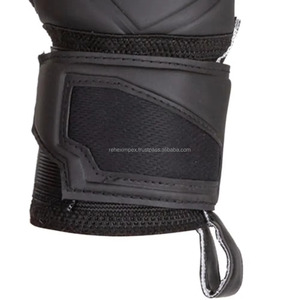 New 2026 Mens Goalkeeper Gloves Breathable Heavy Duty Waterproof Soccer Gloves with <b>Adjustable</b> <b>Strap</b> Professional Quality Design - Product Image 4