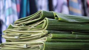 บรรจุภัณฑ์จากใบตอง/ผลิตภัณฑ์จากใบตองที่เป็นมิตรกับสิ่งแวดล้อม - ใบตองสดคุณภาพเยี่ยม - Product Image 4