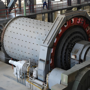 <strong>Ball</strong> <strong>Mill</strong> AC Motor Powered PLC Controlled Engine Bearing Core Components High Alumina <strong>Balls</strong> 3-500t/h Capacity Grinding <strong>Mill</strong> - Product Image 4