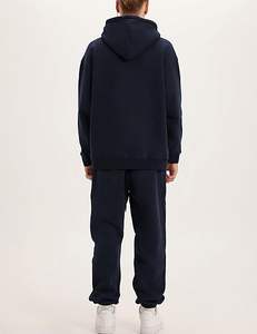 Sudadera con capucha de moda para hombre, jersey de lana de algodón, sudadera informal cálida para todos los días - Product Image 6