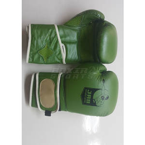 Precio de fábrica Venta al por mayor Guantes de boxeo Diseña tu propio logotipo Material duradero Guantes DE BOXEO - Product Image 4