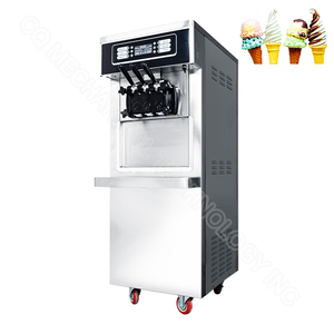 เครื่องทำไอศกรีมไทยเชิงพาณิชย์ - Product Image 3