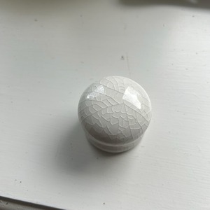 Tirador decorativo redondo de plata, tirador artístico para armarios, armarios, cajones y muebles modernos, uso de puertas interiores - Product Image 5