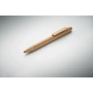Penna a Sfera in Bambù Ecologica MAMBO, Gadget Promozionale - Product Image 5