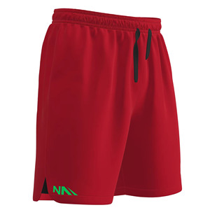 Shorts de football pour hommes en gros, 100% polyester, uni, taille haute, toile, respirant, séchage rapide, écologique, de haute qualité, élégant - Product Image 1