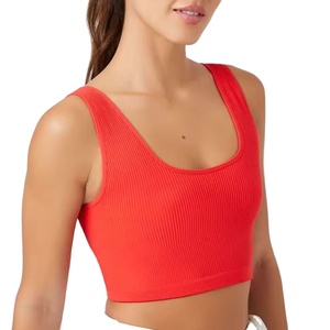 Sujetador Deportivo para Gimnasio y Fitness para Mujer, Sujetador Deportivo de Yoga con Logotipo Personalizado, Transpirable, de Secado Rápido, Hecho en Pakistán, Sujetador Deportivo 2027 - Product Image 4