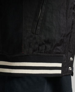 Chaqueta de bombardero de alta calidad para hombre, chaqueta de vuelo de moda multicolor para hombre, chaqueta de ropa de calle para hombre - Product Image 4