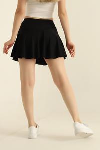 Custom logo Custom Designs Printing Skirt <b>for</b> <b>Women</b> Skirt Sun Style Print Cheap <b>Women</b> High Waisted Skirts in Solid Colors - Product Image 6