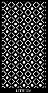 OEM Laser Cut Metal Privacy <b>Screen</b> Decorative Panel Outdoor Garden Fence Art & Exterior Laser Cut Metal Fencing Panel <b>Screen</b> - Product Image 4