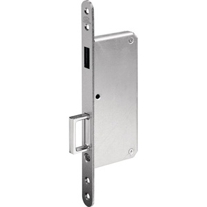 20 mm Steel Rounded Counter Case G3530017 BKS Closet Accessory - Product Image 1