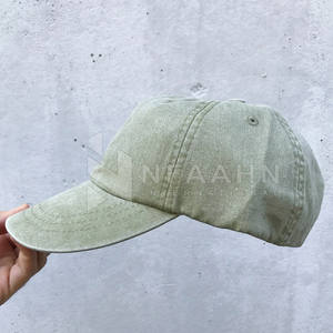 Sombreros de béisbol de nueva llegada Sombreros de béisbol ligeros de diseño al por mayor Sombreros de béisbol de nueva moda de color sólido - Product Image 5