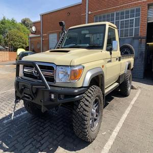 จัดส่งรวดเร็วสำหรับรถกระบะแลนด์ครุยเซอร์ ไฟหน้า LED คุณภาพพรีเมียม หลังคาซันรูฟ สภาพดีเยี่ยม พวงมาลัยซ้าย ปี 2022 - Product Image 6