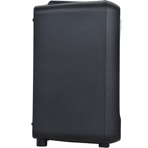 Système audio portable rechargeable Hepa Merz HS-300 avec microphone - Bluetooth, USB, 6,5 pouces, 300W - Product Image 4