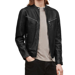 Chaqueta de Invierno Bordada Personalizada al por Mayor de Alta Calidad para Hombre, Cortavientos, Impermeable, Reversible, Transpirable, Chaquetas Genuinas para Hombre - Product Image 3