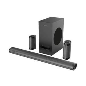 Barra de Sonido de Aleación de 5.1 Canales con 240W de Potencia, Sistema de Cine en Casa con 2 Años de Garantía - Product Image 1