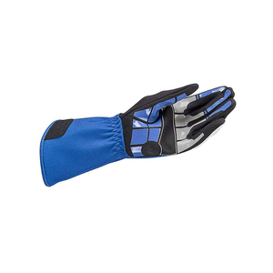 Gants de conduite automobile de course en cuir de haute qualité personnalisés en gros, résistants au feu, pour le cyclisme - Product Image 3