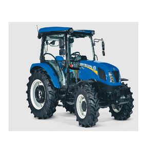 Tractor de Ruedas en Venta, Tractor Agrícola Confiable para Arar, Cosechar y Operaciones Agrícolas, 1500 kg - Product Image 5
