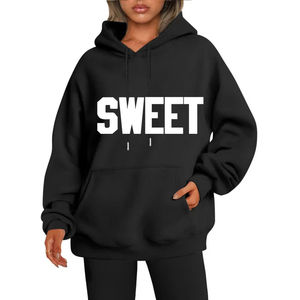 Sudadera con Capucha Holgada para Hombre, Estampado 3D, con Bolsillo con Cordón, Éxito en Ventas Transfronterizas de Invierno - Product Image 5