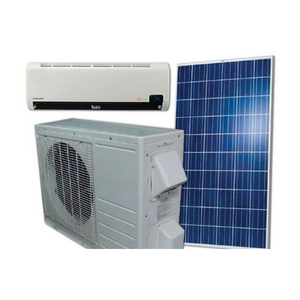 Climatisation hors réseau 100% solaire 8001-10000 BTU DC48V avec batterie au gel pour usage domestique, nouvelle - Product Image 6