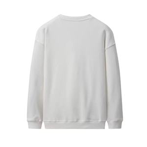 เสื้อสเวตเชิ้ตผู้ชาย ผ้าฝ้าย 100% เนื้อเฟรนช์เทอร์รี่ ทรงหลวม คอกลม สกรีนลายดิจิตอล สำหรับผู้ชาย - Product Image 2