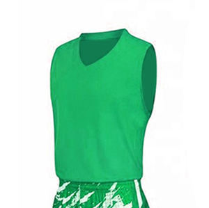 Nouveaux designs de maillots de basket-ball universitaires respirants à impression numérique, ensembles d'uniformes à manches courtes, 100% polyester, unisexe, grandes tailles - Product Image 4